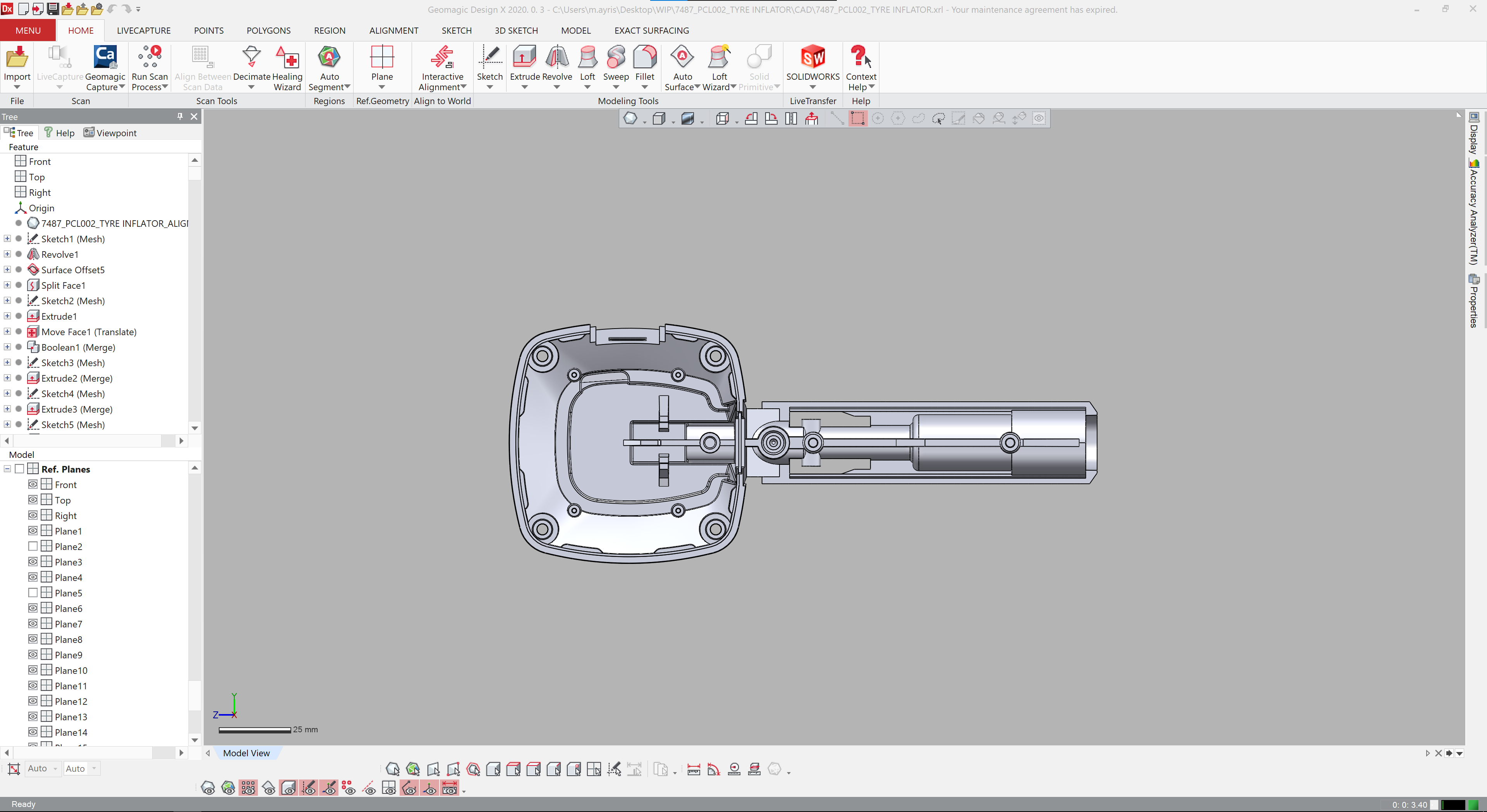 INJECTION MOULDED_CAD